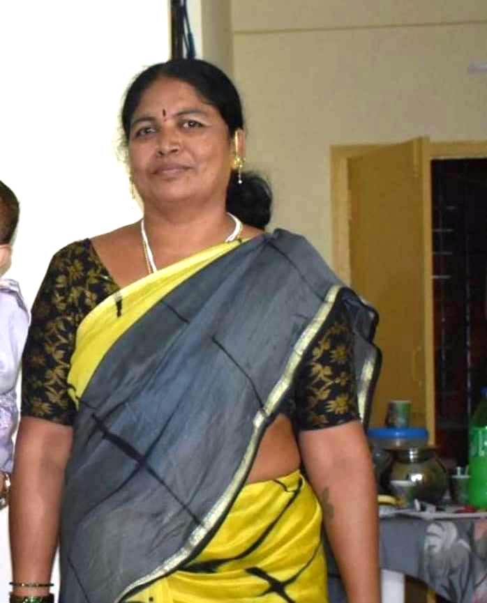 K Kalavathi - Part time Cook and Baby Sitter in Kodigehalli in Bangalore Bengaluru