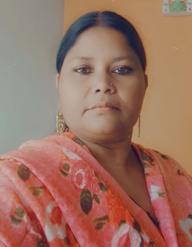 Farida - Part time Baby Sitter in Ilyas Nagar in Bangalore Bengaluru