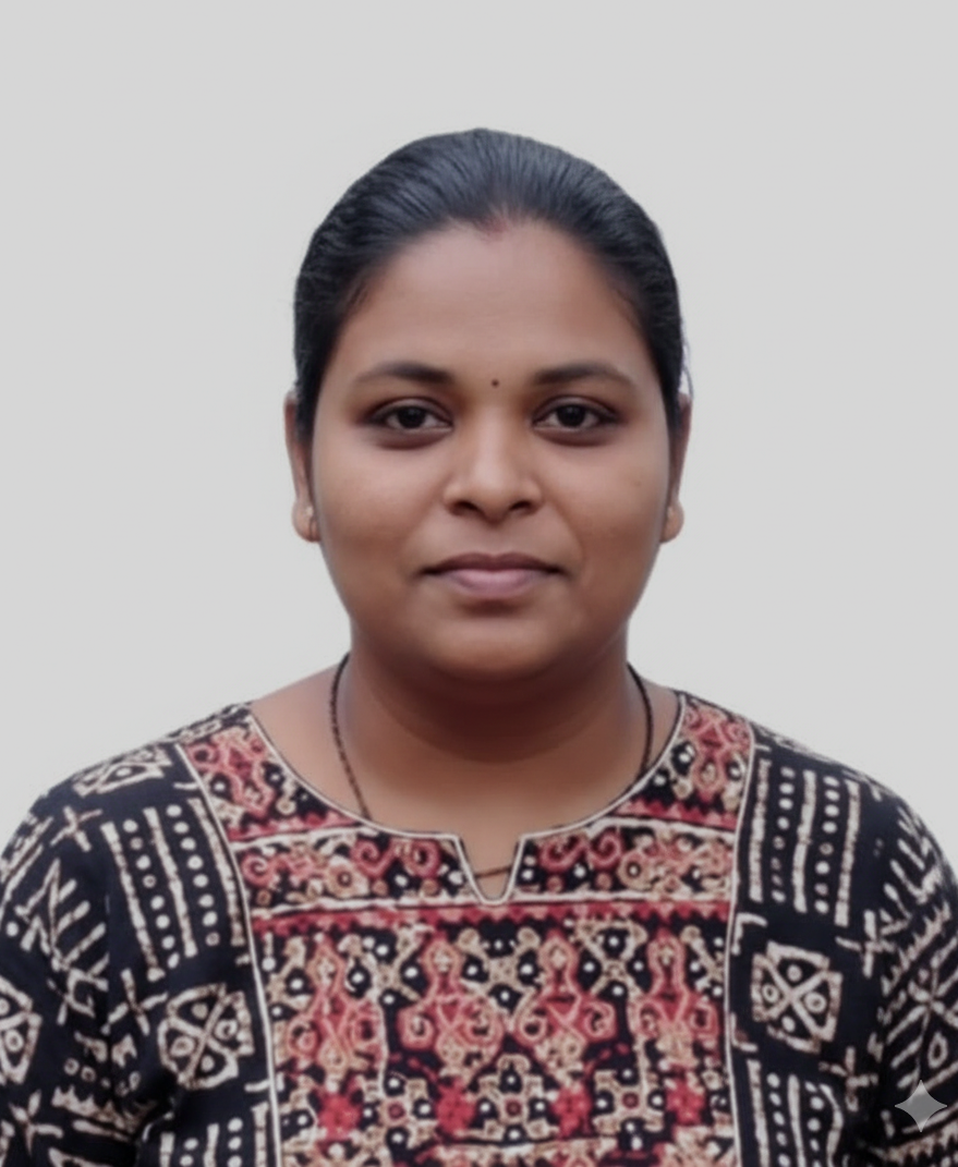 Ruchika Kadam - Part time Cleaner and Cook in Worli in Mumbai