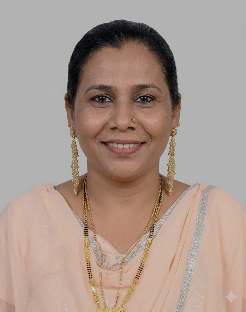 nazma yusuf parkar - Part time Cleaner and Cook and Baby Sitter in wadala in Mumbai