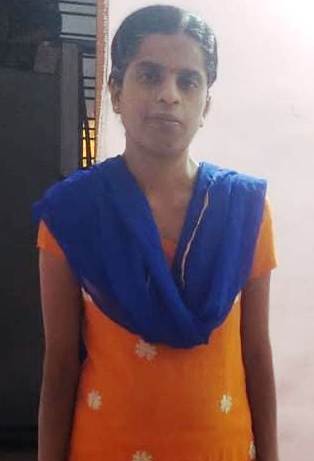 Shilpa N - Full time Cleaner and Baby Sitter in Kammanahalli in Bangalore Bengaluru