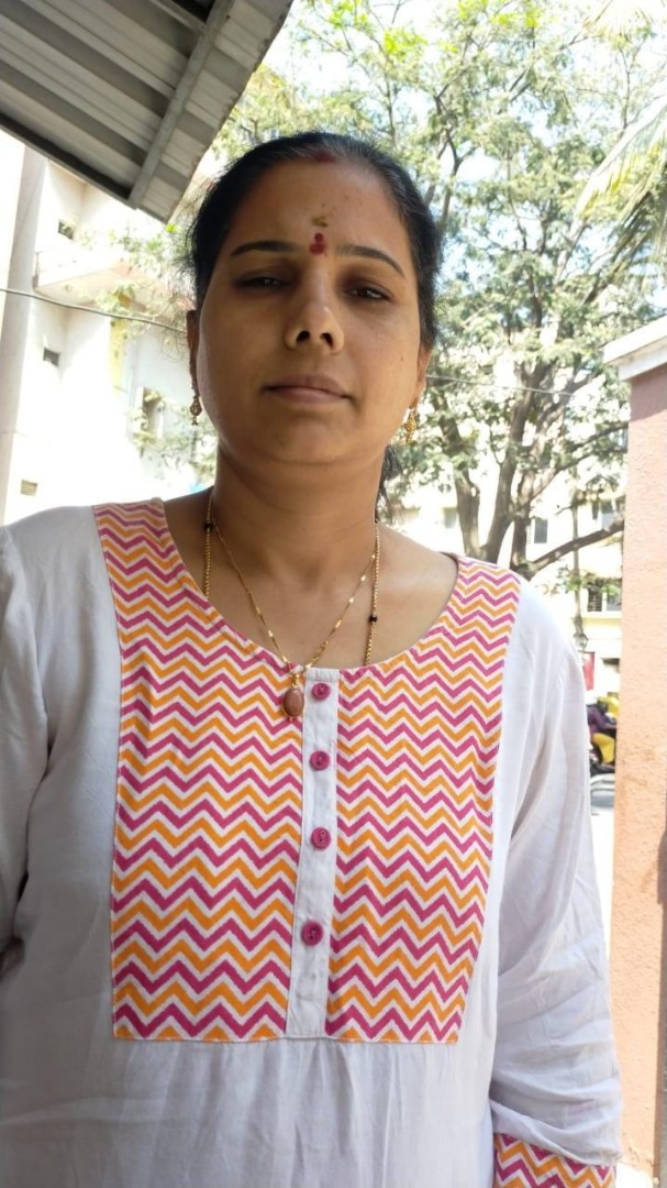 Vasantha lakshmi - Part time Cook in Uttarahalli Bus Station in Bangalore Bengaluru