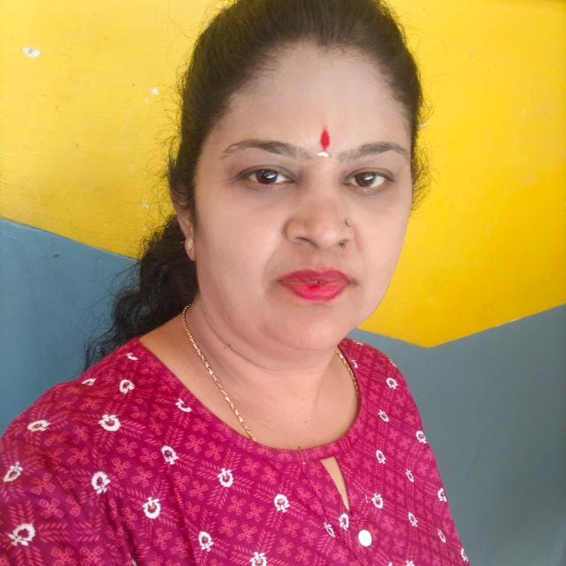 Manjula - Part time Baby Sitter in Kempegowda Nagar in Bangalore Bengaluru