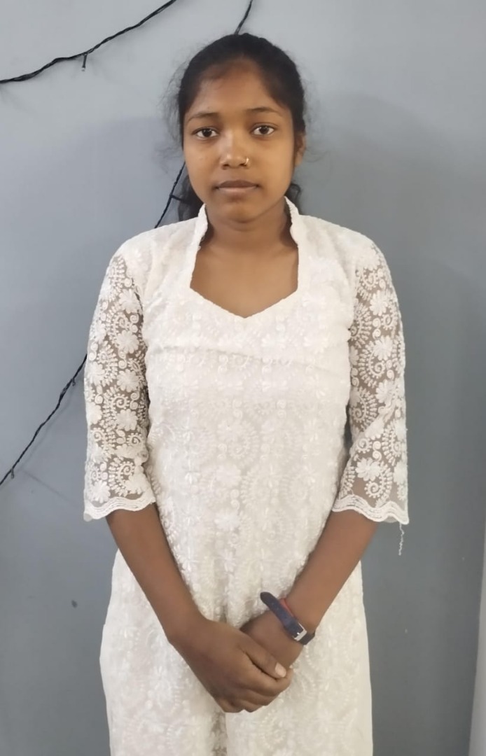 Rajila Sunia - Full time Cleaner in Wilson Garden in Bangalore Bengaluru