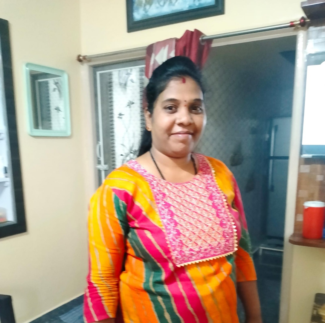 Roopa - Part time Cook in Vijayanagar in Bangalore Bengaluru