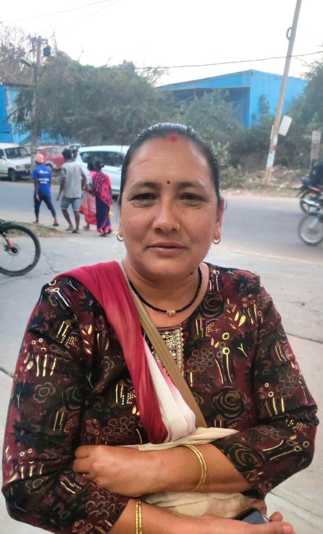 Rekha Thapa - Part time Cook in Jakkur in Bangalore Bengaluru