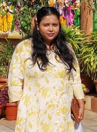 Rujina Ghatani - Full time Cook and Baby Sitter in Ejipura in Bangalore Bengaluru