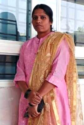Pavitra N R - Part time Cook and Baby Sitter in Chandapura in Bangalore Bengaluru