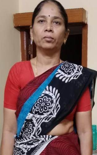 Shivarudarmamma - Part time Baby Sitter in Moodalapalya in Bangalore Bengaluru