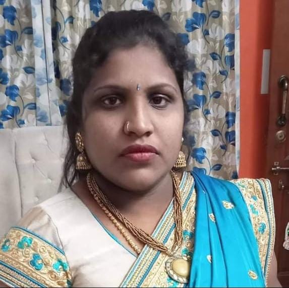 Dhana Lakshmi - Part time Cleaner and Cook in Neelasandra in Bangalore Bengaluru
