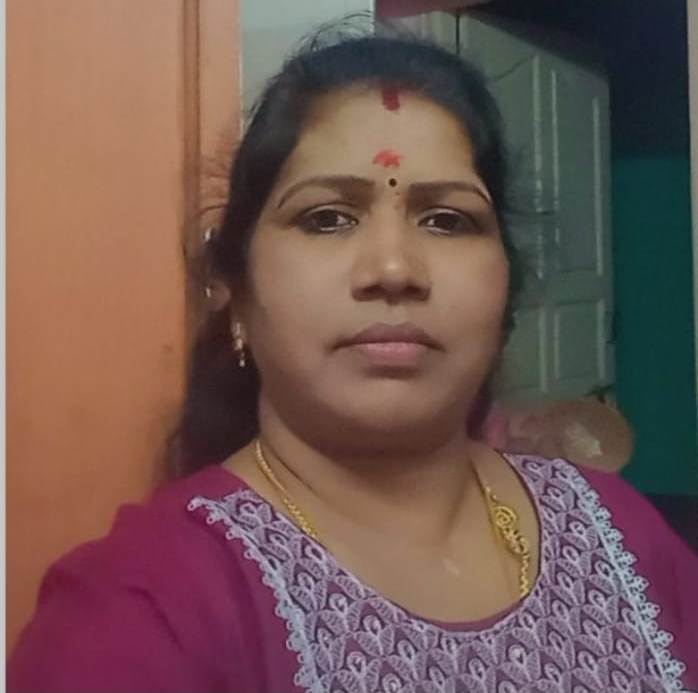 Poongodi M - Part time Cleaner and Cook and Baby Sitter in RT Nagar in Bangalore Bengaluru