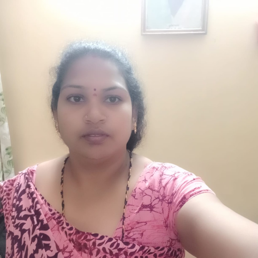 Sumithra Nagesh - Part time Cleaner and Baby Sitter in Chowdeshwari Nagara Thataguni in Bangalore Bengaluru