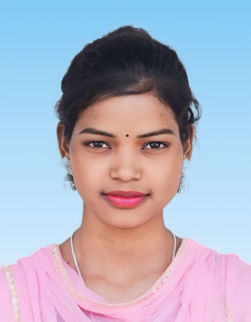 Jyoti Hemram - Full time Cleaner in Routpada in Bargarh