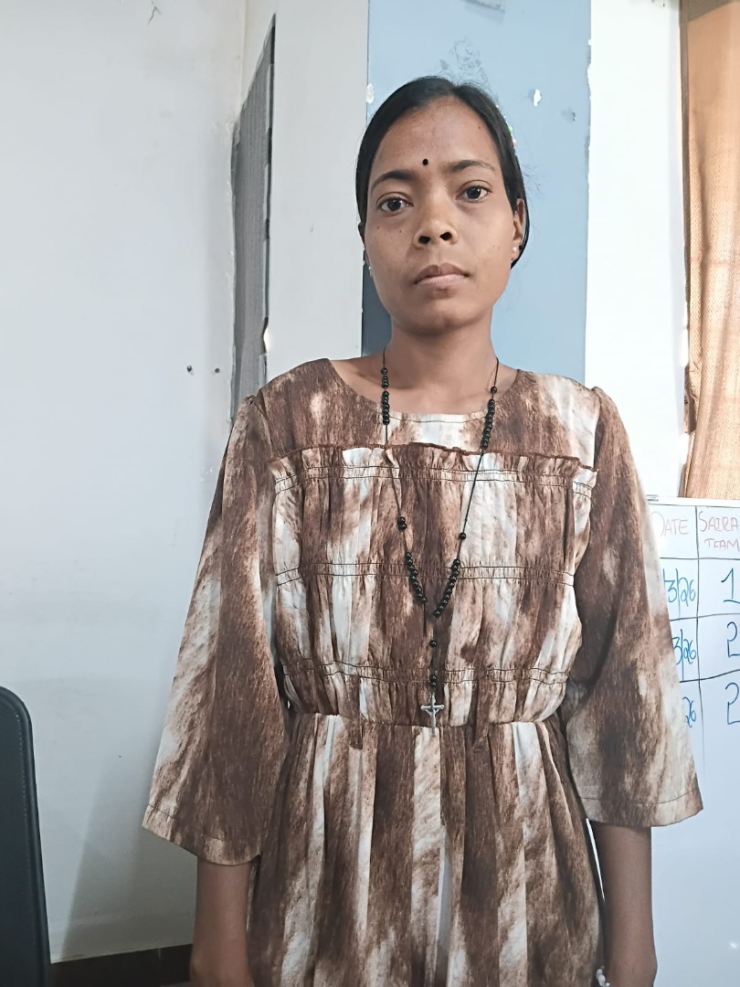 Samari Jojak - Full time Cleaner and Cook and Baby Sitter in Wilson Garden in Bangalore Bengaluru