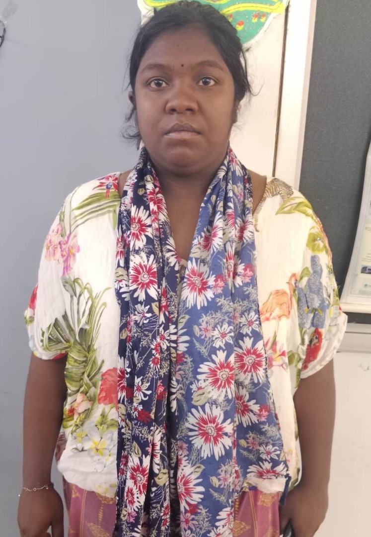 Sunitha Hansda - Full time Cleaner and Cook and Baby Sitter in Wilson Garden in Bangalore Bengaluru