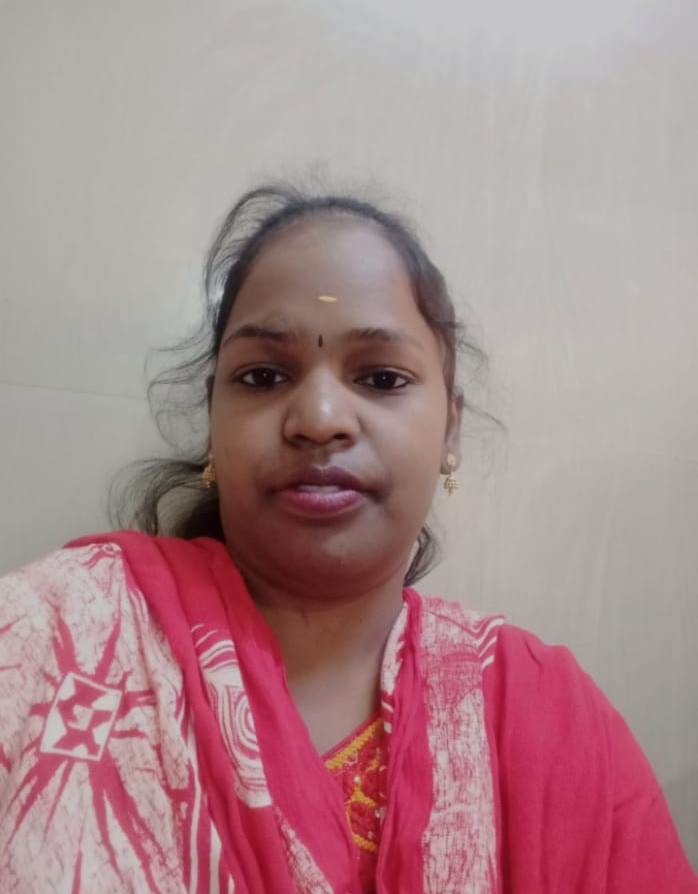 Shalini - Part time Cook in Sudhama Nagar in Bangalore Bengaluru