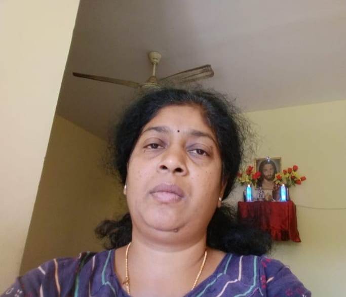 A Mercy - Part time Baby Sitter in Vimanapura in Bangalore Bengaluru