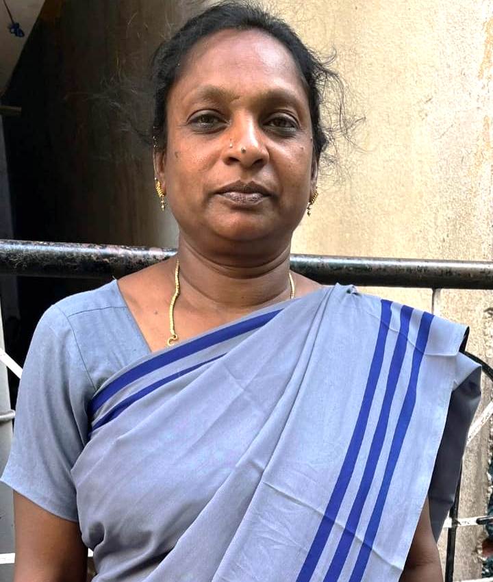 Komudhi J - Part time Baby Sitter in Cox Town in Bangalore Bengaluru
