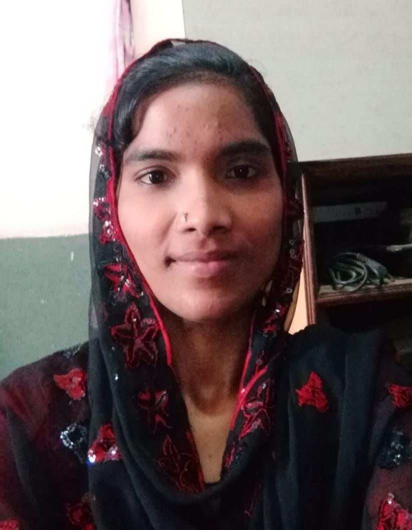 Nasreena - Part time Cleaner in Bangalore in Bangalore Bengaluru