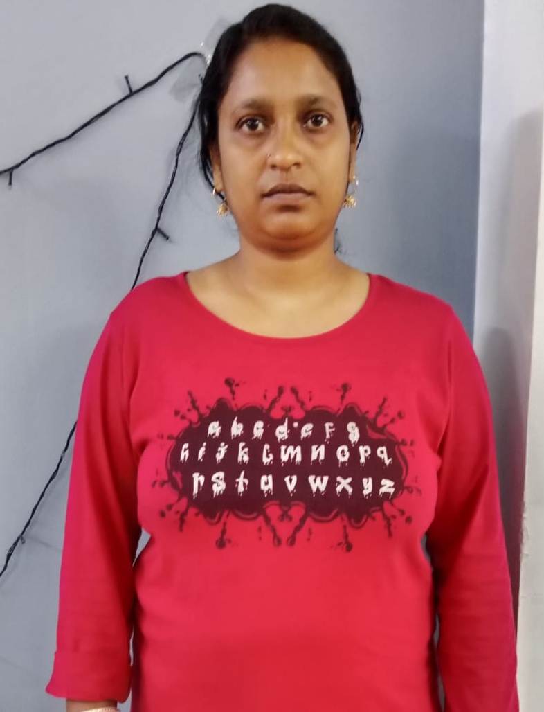 Safia Bibi - Full time Cleaner and Cook and Patient Care and Elderly Care and Baby Sitter in Wilson Garden in Bangalore Bengaluru