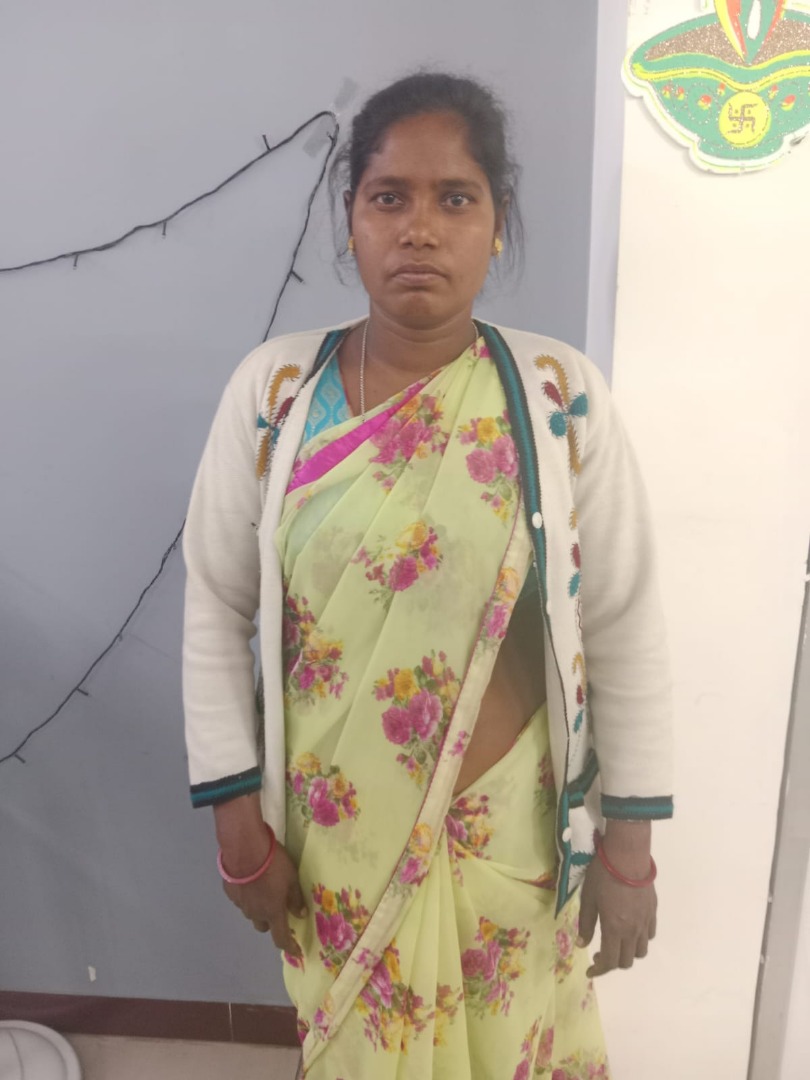 Kuanri Bada - Full time Cleaner and Baby Sitter in Wilson Garden in Bangalore Bengaluru