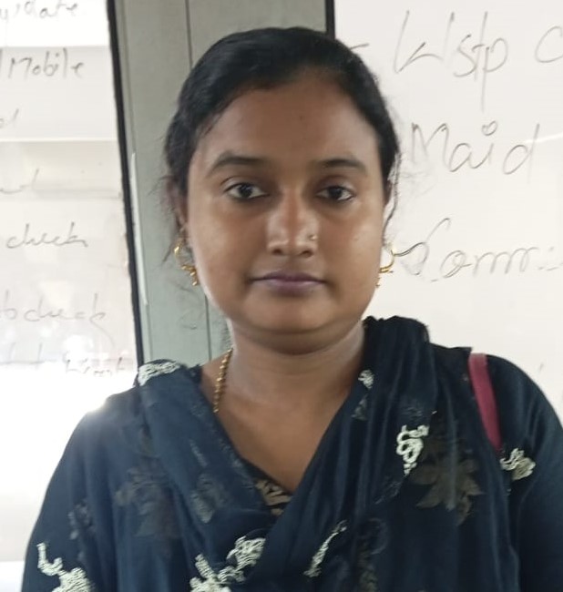 ankita  mondal - Part time Patient Care and Elderly Care in bandra west in Mumbai