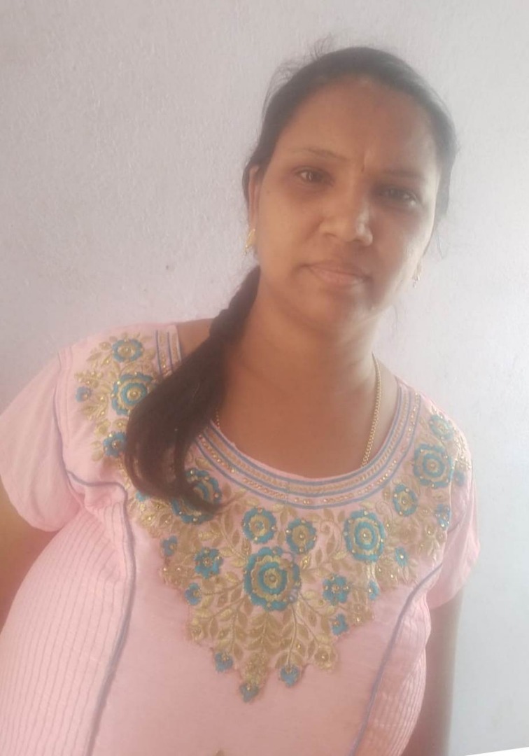 Ruby Stella D - Part time Cook in Naagarabhaavi in Bangalore Bengaluru