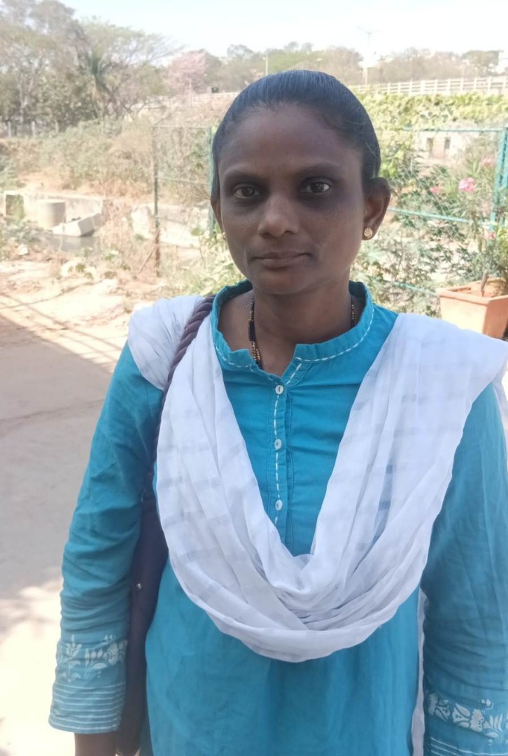 Ruth - Part time Cleaner in Kottigepalya in Bangalore Bengaluru