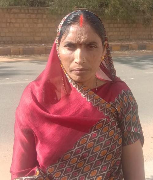 Usha - Part time Cleaner in Hanumanthappa Layout in Bangalore Bengaluru