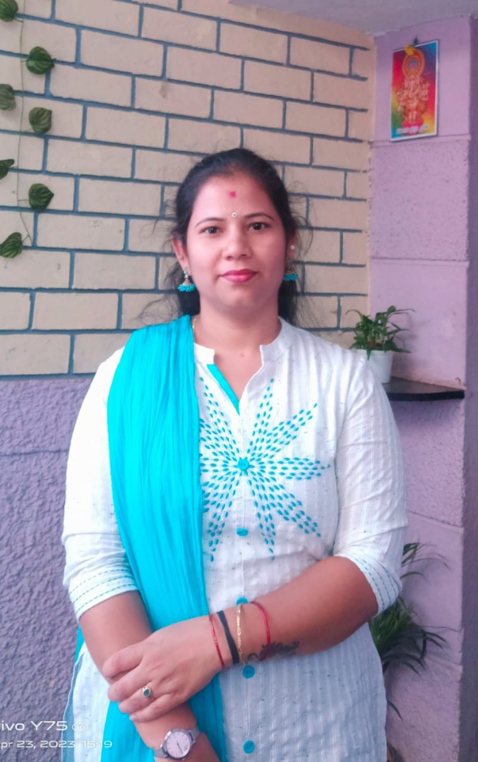 Pallavi C - Part time Cleaner in Halasuru in Bangalore Bengaluru