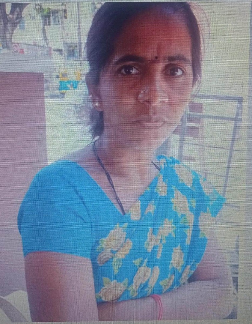 Mahadevamma - Part time Cleaner in Gowdanapalya in Bangalore Bengaluru