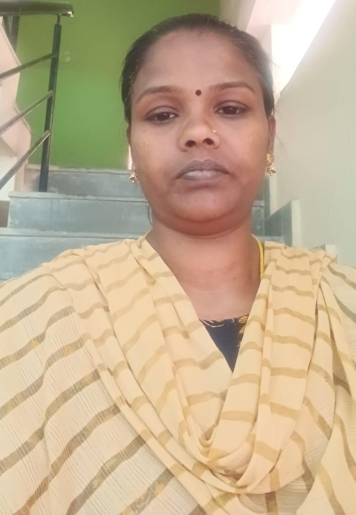 Sarala mary - Part time Cleaner in UTTARAHALLI in Bangalore Bengaluru