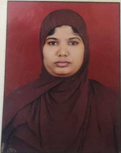Mosin Taj - Part time Cook and Baby Sitter in Adugodi in Bangalore Bengaluru
