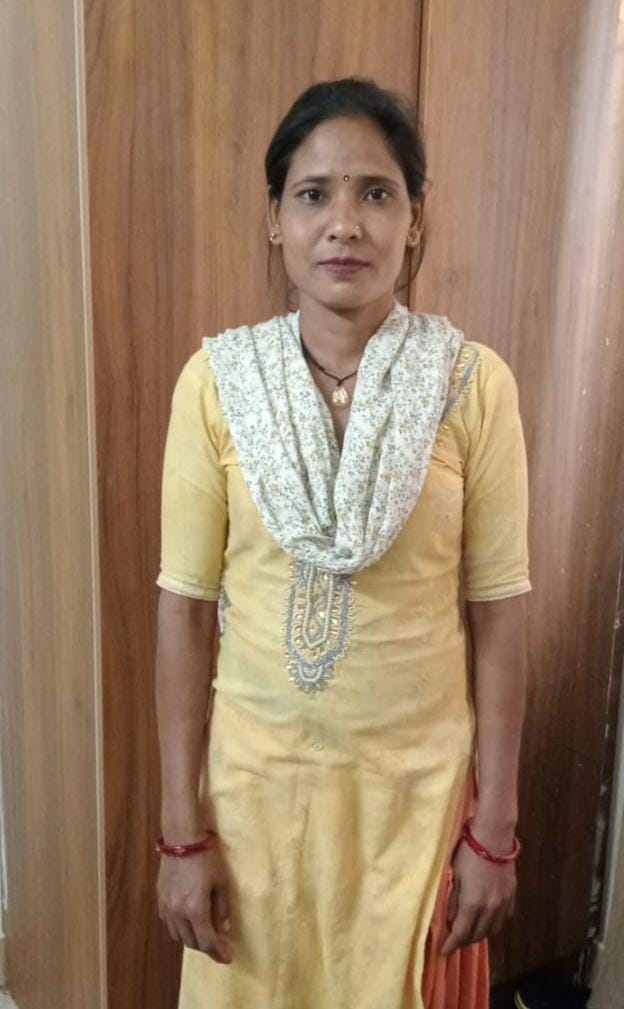 Sabita chaudary - Full time Cleaner and Baby Sitter in RT nagar in Bangalore Bengaluru