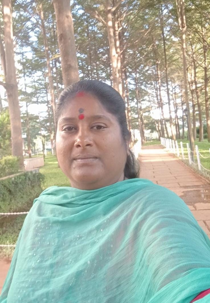 Basamma - Part time Cleaner and Cook in Yelahanka in Bangalore Bengaluru
