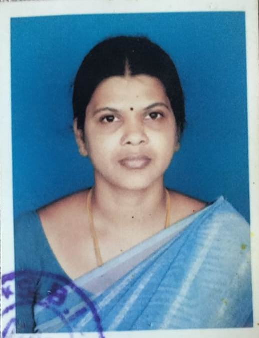 Mathulakshmi - Part time Cook in Gowdanapalya in Bangalore Bengaluru