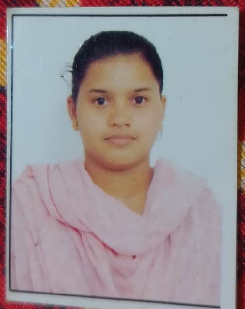 Asma - Part time Baby Sitter in Mariyannapalya in Bangalore Bengaluru