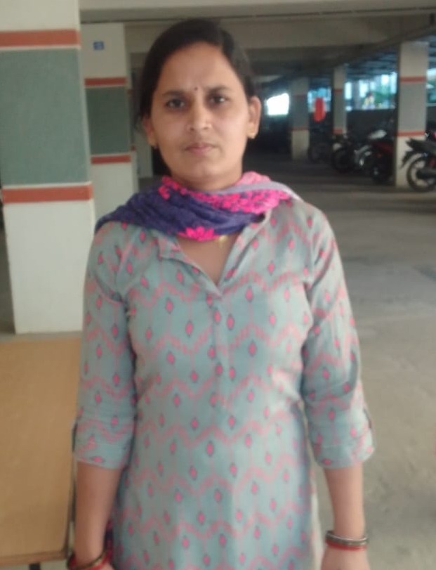 Ranju devi - Part time Cook in Krishnarajapura in Bangalore Bengaluru