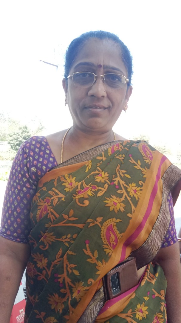 Bharthi - Part time Cleaner in Sreenivas Nagar in Bangalore Bengaluru