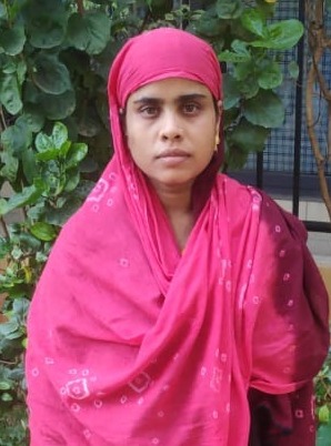 Sofia Begam - Part time Baby Sitter in Yelahanka Ambedkar Colony in Bangalore Bengaluru