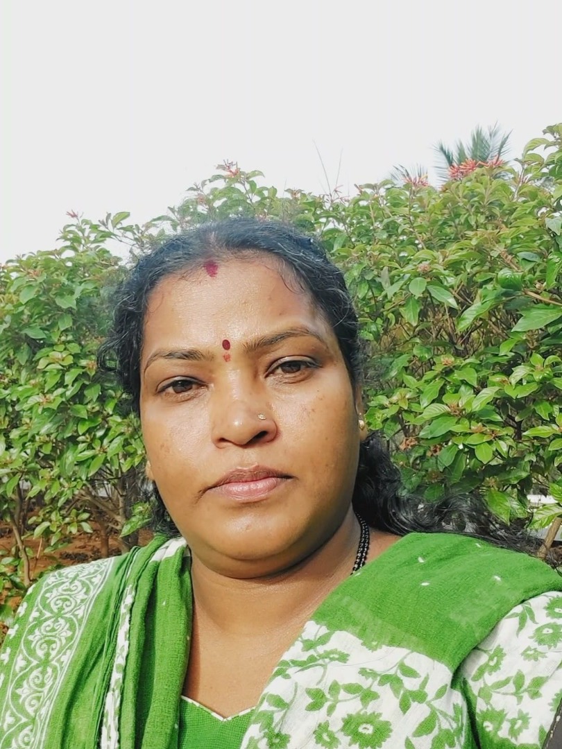Nagarathna.B - Part time Cook in Banashankari in Bangalore Bengaluru