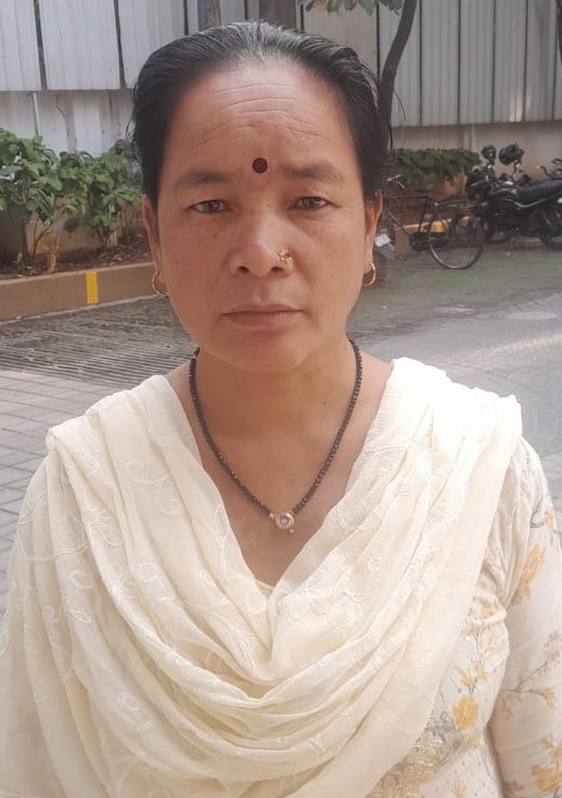 Rathna Devi - Part time Cleaner in Jarganahalli in Bangalore Bengaluru