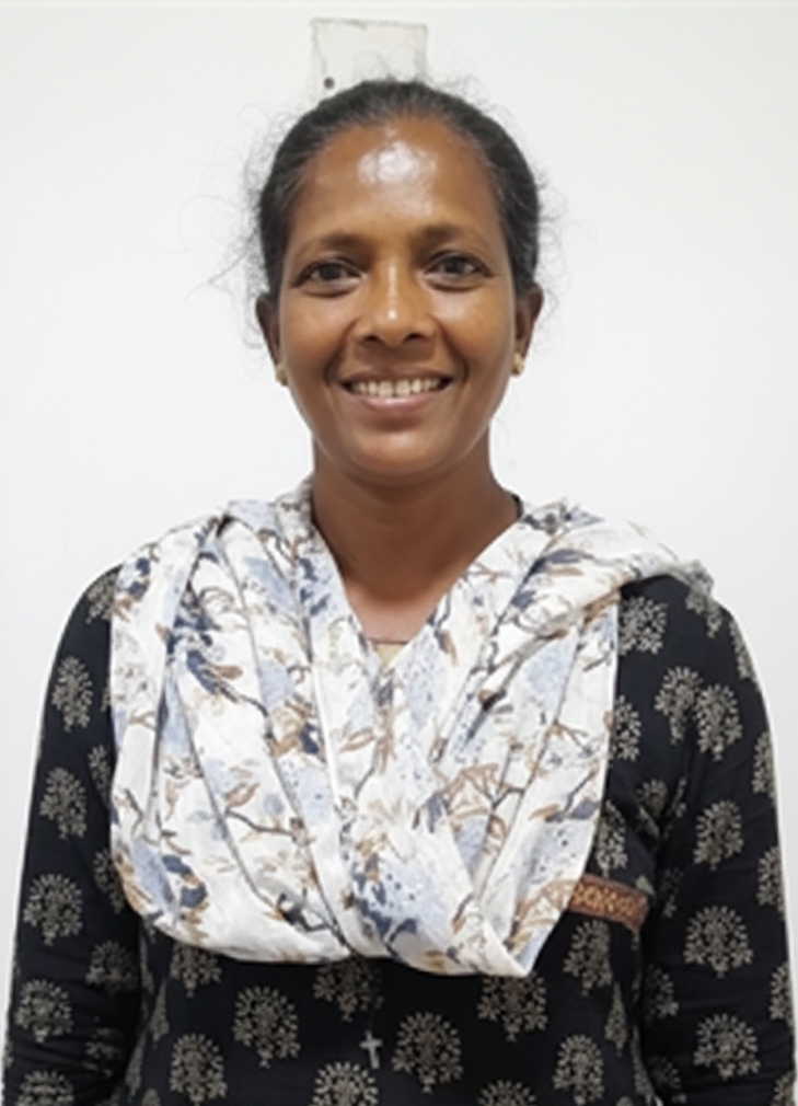 Shanti Tigga - Full time Cleaner and Cook in Malad West in Mumbai