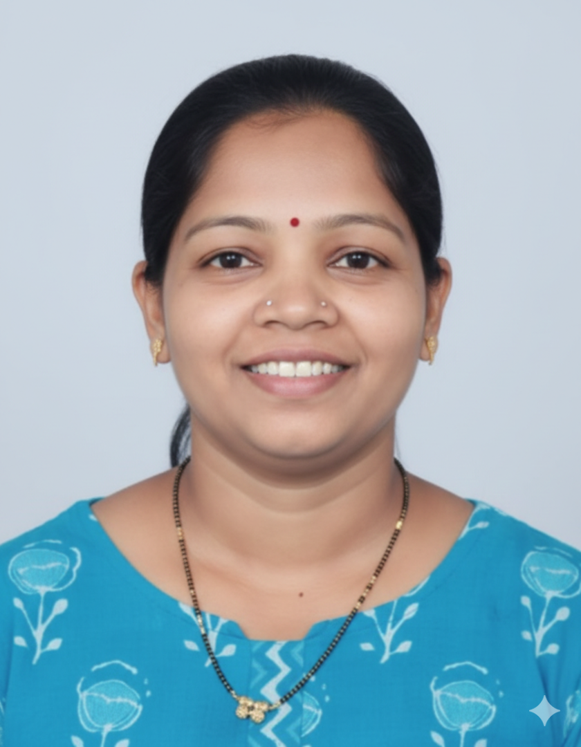 vadhahi vijay gurav - Part time Cleaner and Cook and Baby Sitter in diva east in Thane