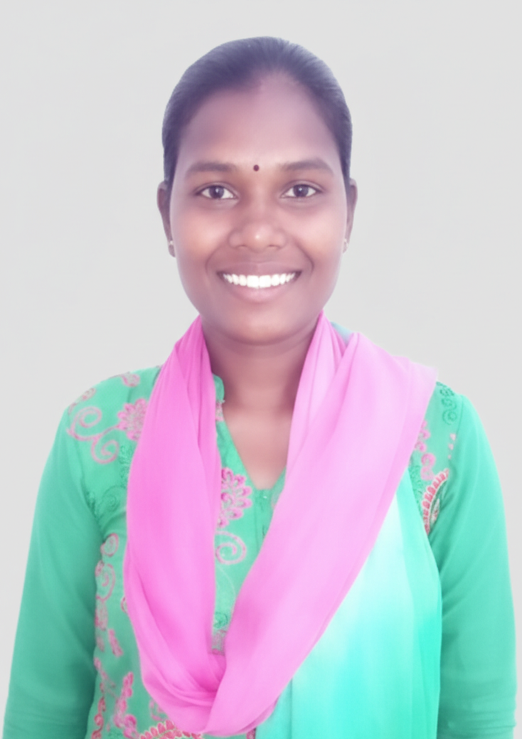 Anjela Kerketta - Full time Cleaner in Malad West in Mumbai