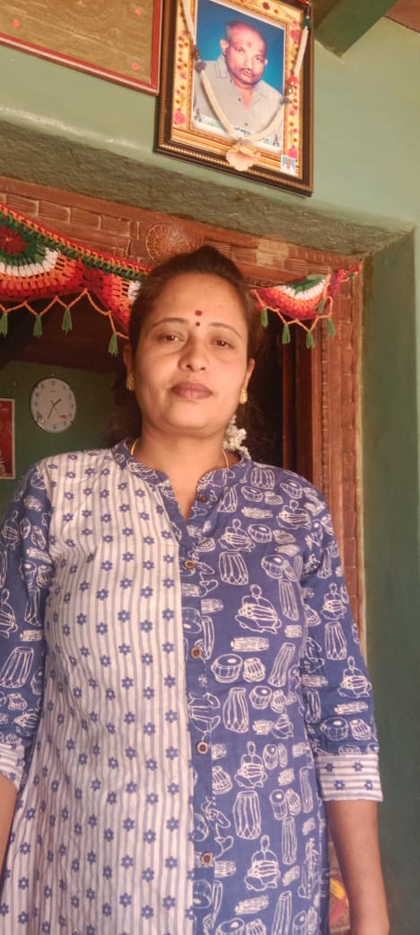 Prema V - Full time Cleaner and Patient Care and Elderly Care and Baby Sitter in Tumakuru in Bangalore Bengaluru