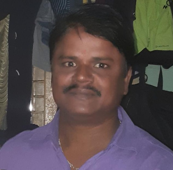 Shivantha mondha - Part time Cook in Yelahanka in Bangalore Bengaluru