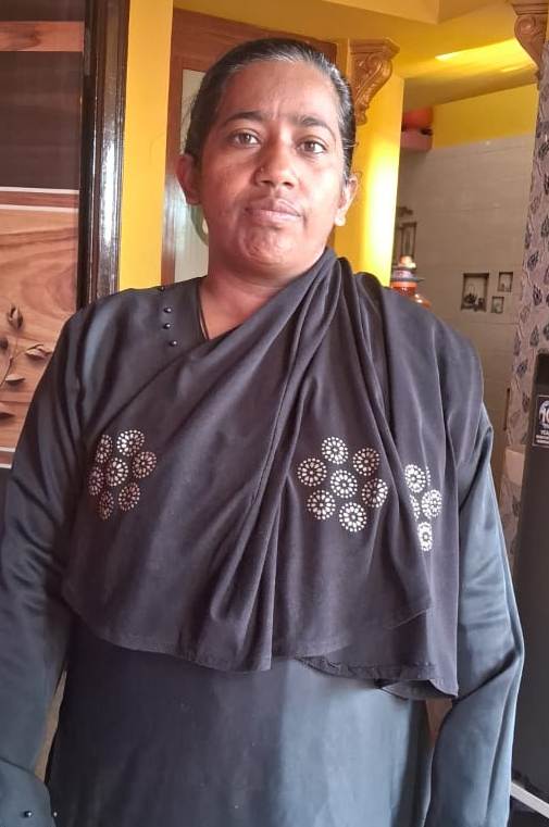Jabeena Taj  Syed Noor - Part time Cook in Vivek Nagar in Bangalore Bengaluru