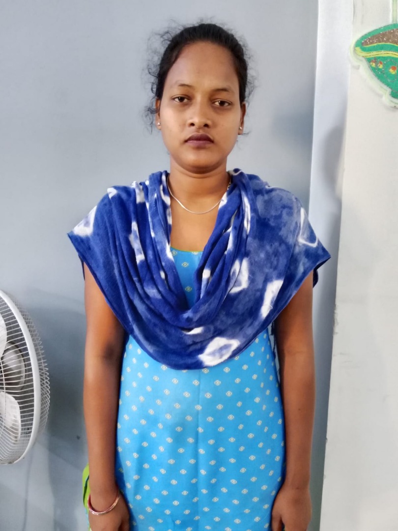Susmita Kandulna - Full time Cleaner and Cook and Patient Care and Elderly Care in Wilson Garden in Bangalore Bengaluru