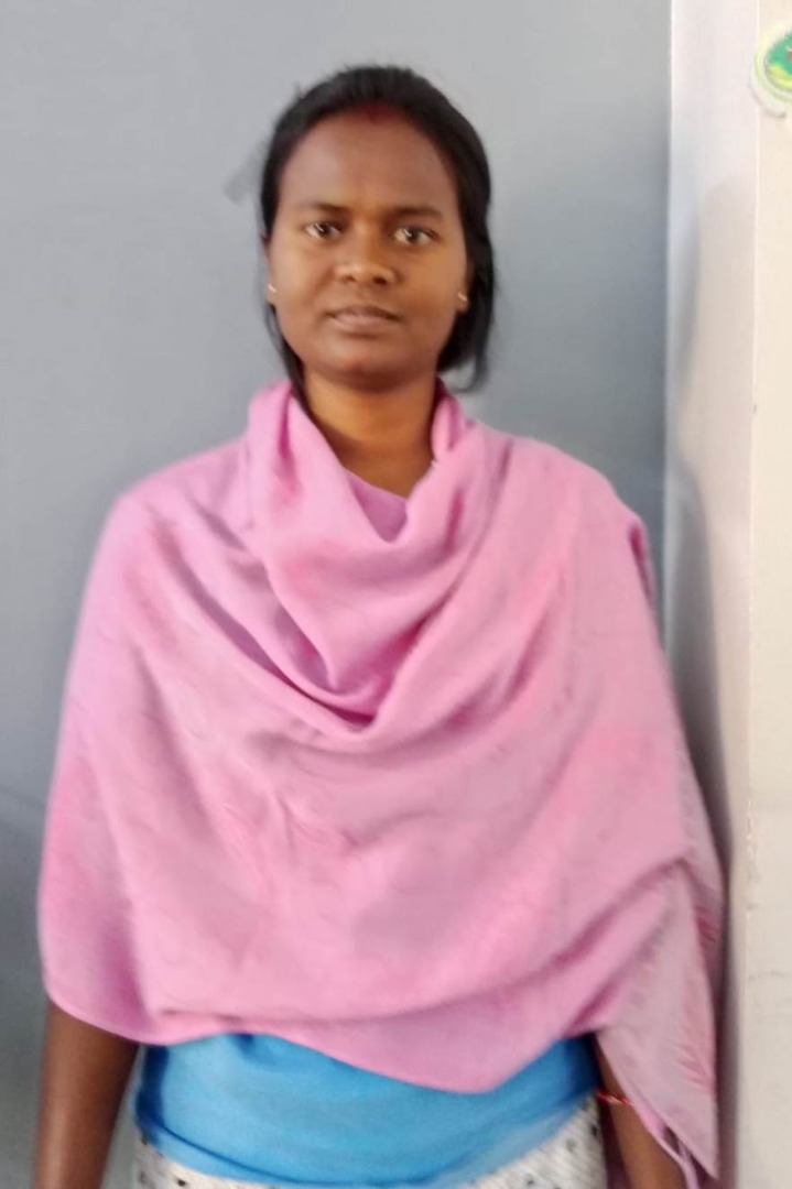 Anjlina Tete - Full time Patient Care and Elderly Care and Baby Sitter in Wilson Garden in Bangalore Bengaluru